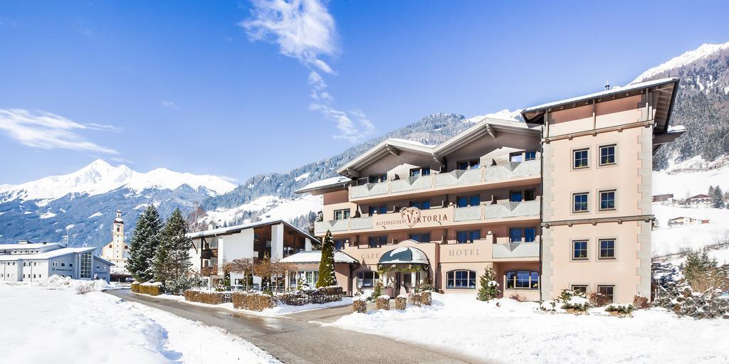 Hotel & Appartements Alpenresidenz Viktoria Neustift im Stubaital Exterior foto