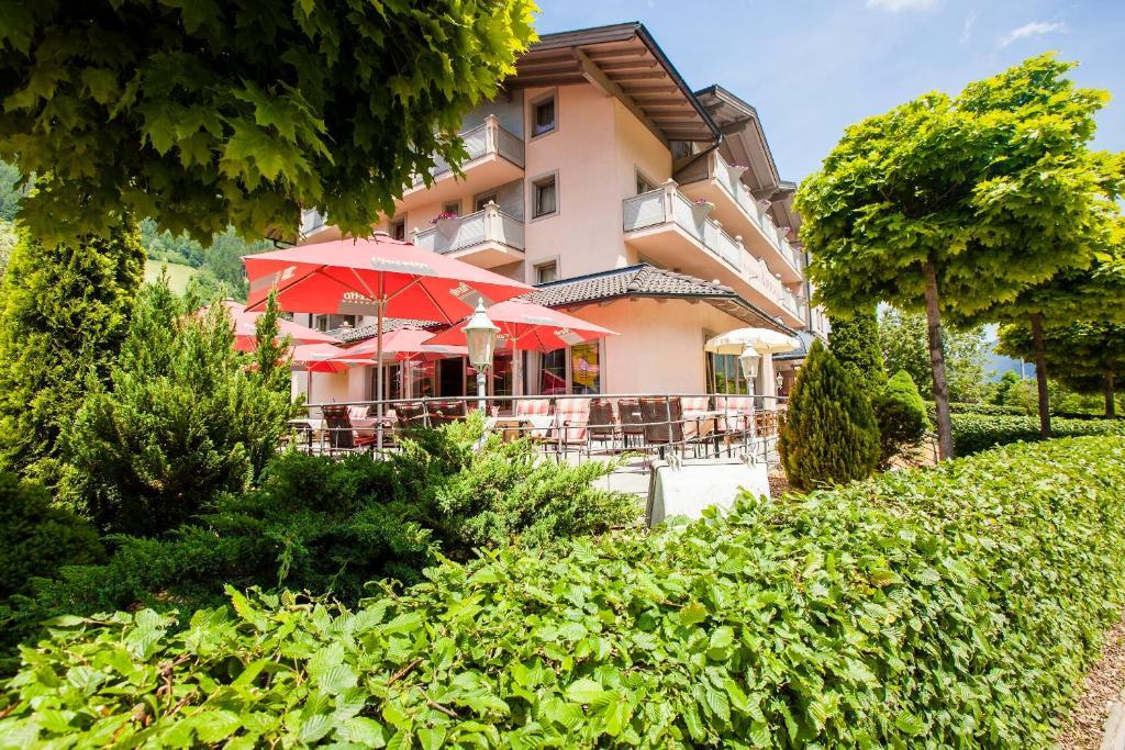 Hotel & Appartements Alpenresidenz Viktoria Neustift im Stubaital Exterior foto